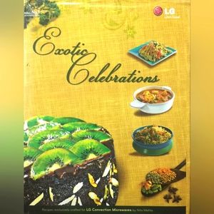 2 Cooking Books